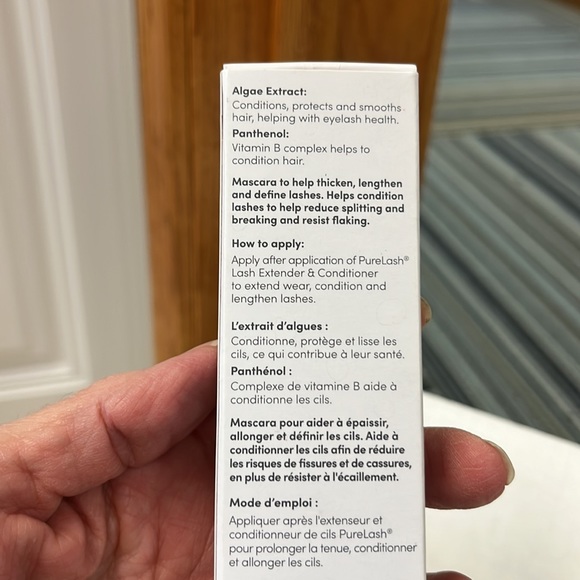 jane iredale mascara BLACK ICE - Picture 4 of 5